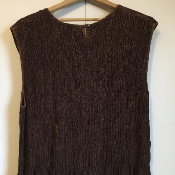 Vintage 90s Jessica Two Piece Maxi Bohemian Dress and Jacket - Picture 12 of 13